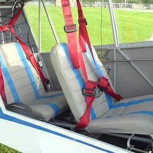 Groppo Trail Kitbuilt LSA Debuts at AirVenture