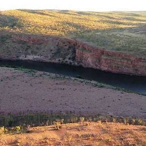 Aerochute in the kimberleys 2013