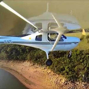 Jabiru UL 450 to Lake Glen Maggie