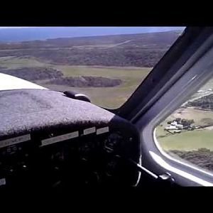 Flying around beautiful Northern Tasmania