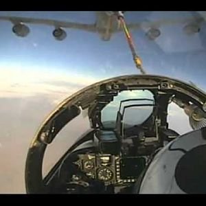 THE LAST CRUISE  IRAQ - F14 VIDEO