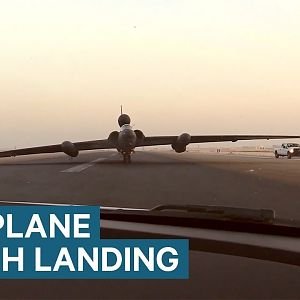 More information about "The U-2 Spy Plane Lands With A "Controlled Crash" Every Time - YouTube"