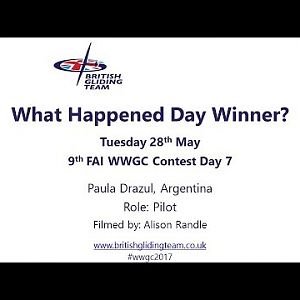'What Happened Day Winner?' Video for Day 7 Paula Drazul - YouTube