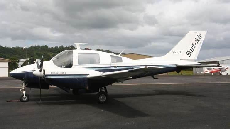 ビーグル B.206 バセット