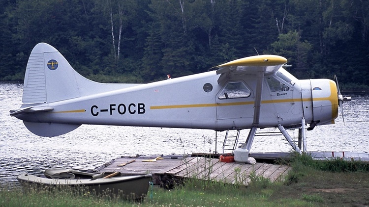 More information about "de Havilland Canada DHC-2 Beaver"