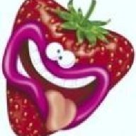 Strawberry Muppet