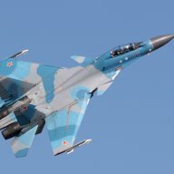 Sukhoi SU-37