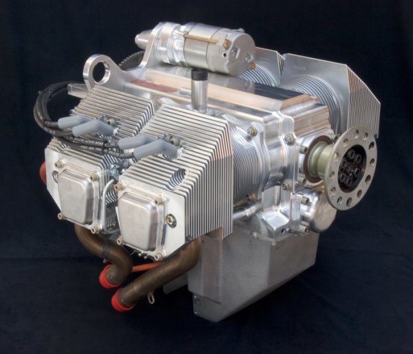 Jabiru Engine