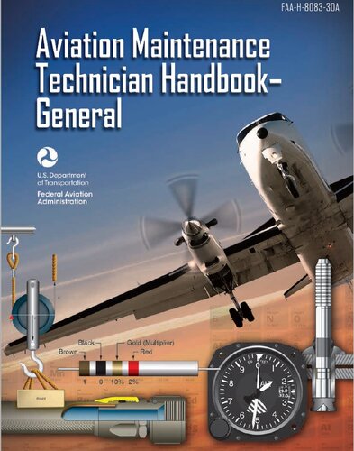 More information about "Aviation Maintenance FAA-H-8083-30A"