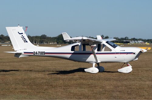 More information about "Jabiru 200 and 400 Checklist"