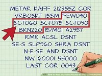 More information about "METARs - how to read"