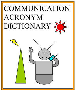 More information about "5.8 Abbreviations and acronyms"