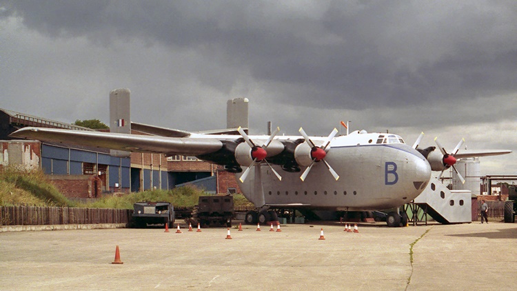 More information about "Blackburn Beverley"