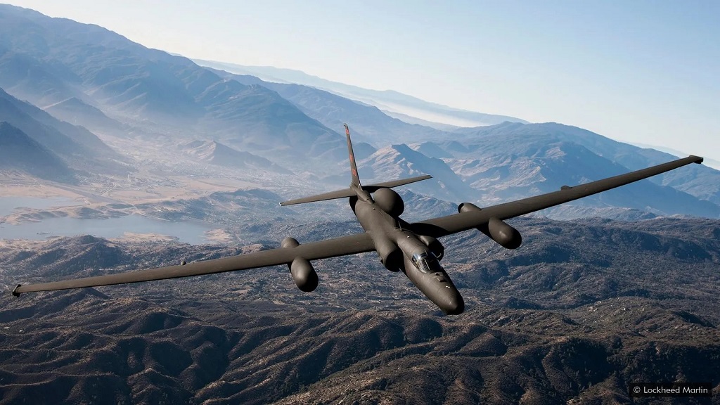 More information about "The veteran spy plane too valuable to replace"