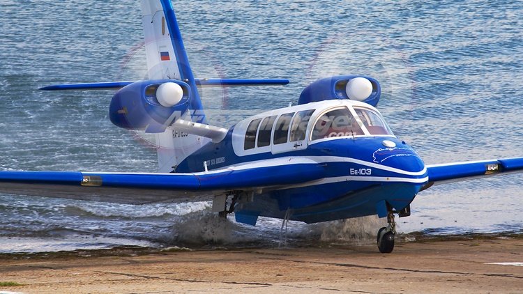 Beriev Be 103 Sea Planes Recreational Flying