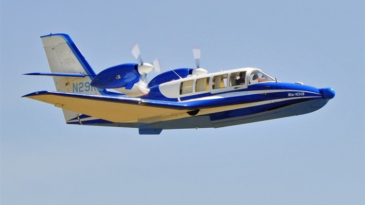 More information about "Beriev Be-103"