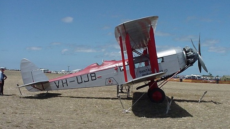 More information about "de Havilland DH.61 Giant Moth"