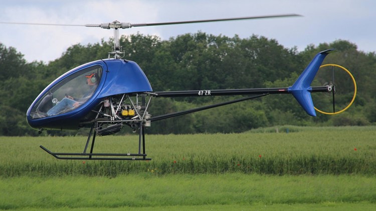 More information about "Dynali H3 EasyFlyer"