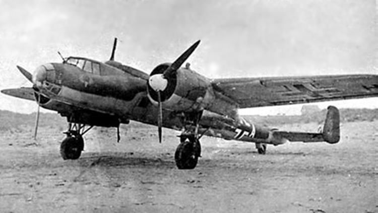 More information about "Dornier Do 17"