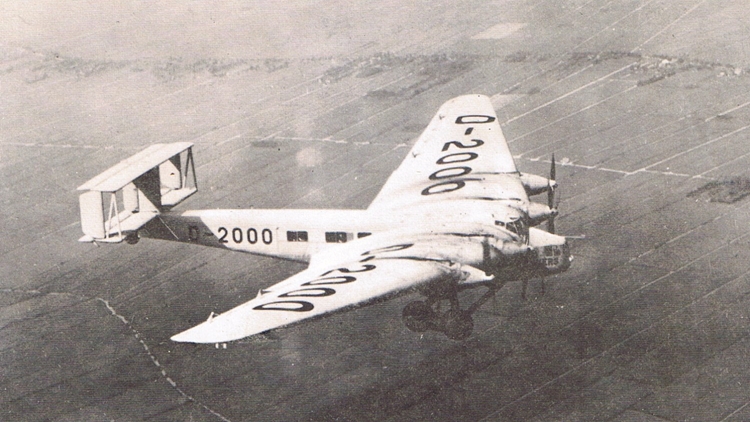 More information about "Junkers G.38"