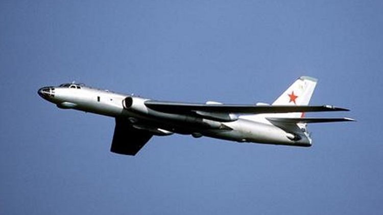 More information about "Tupolev Tu-16"