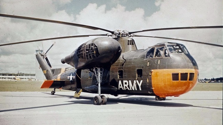 More information about "Sikorsky CH-37 Mojave"