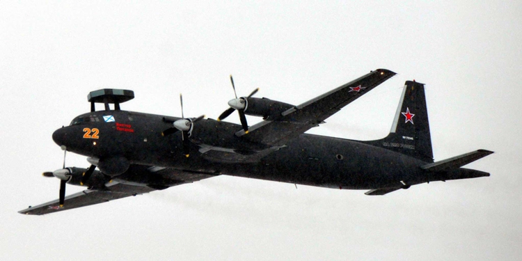 More information about "Ilyushin Il-38"