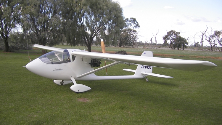 More information about "Sapphire Aircraft Australia Sapphire LSA"