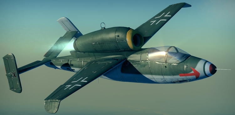 More information about "Heinkel He 162"