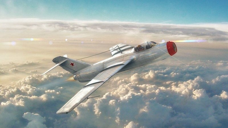 More information about "Lavochkin La-15"