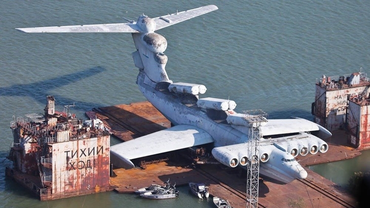More information about "Lun-class ekranoplan"