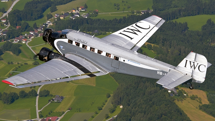 More information about "Junkers Ju 52"