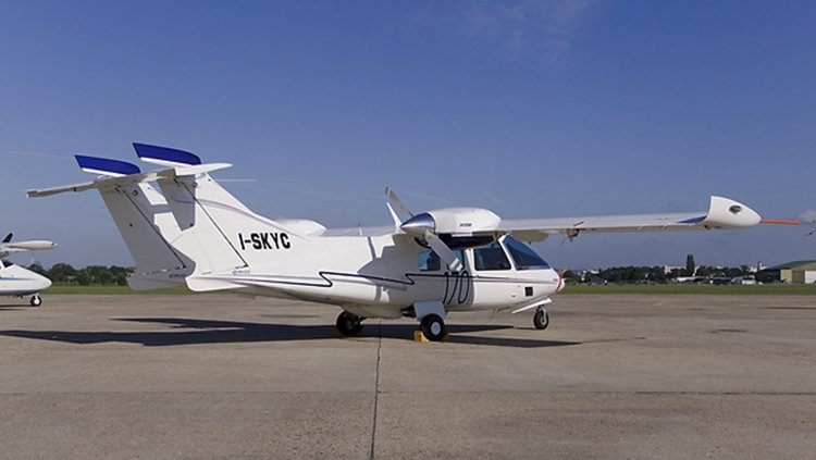 Oddball, Experimental, or One-off - Page 3 - Aircraft
