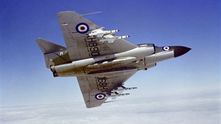 More information about "Gloster Javelin"