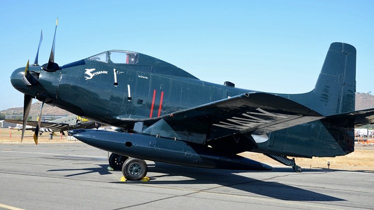 Oddball, Experimental, or One-off - Page 3 - Aircraft