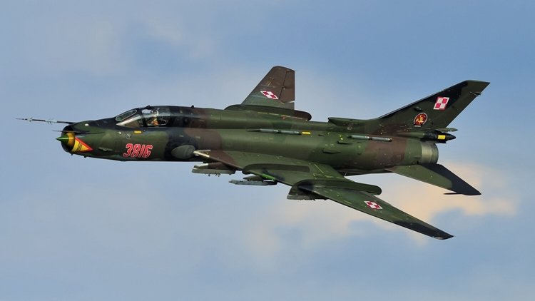 More information about "Sukhoi Su-17/20/22 series"