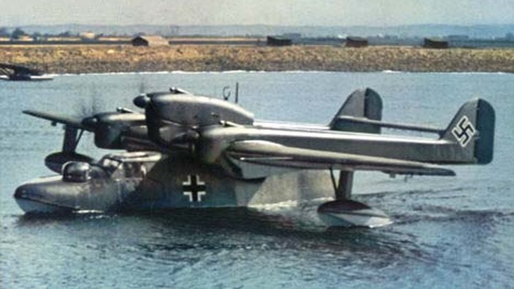 More information about "Blohm & Voss BV 138"