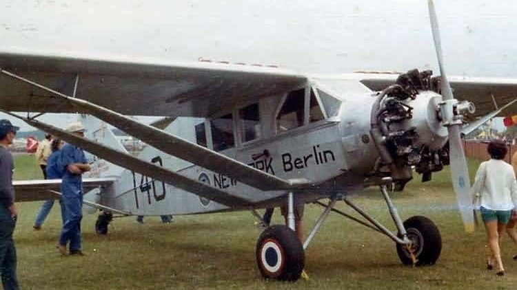 More information about "Bellanca CH-400 Skyrocket"