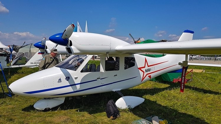 More information about "MAI-411"
