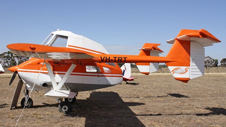 More information about "Transavia PL-12 Airtruk"