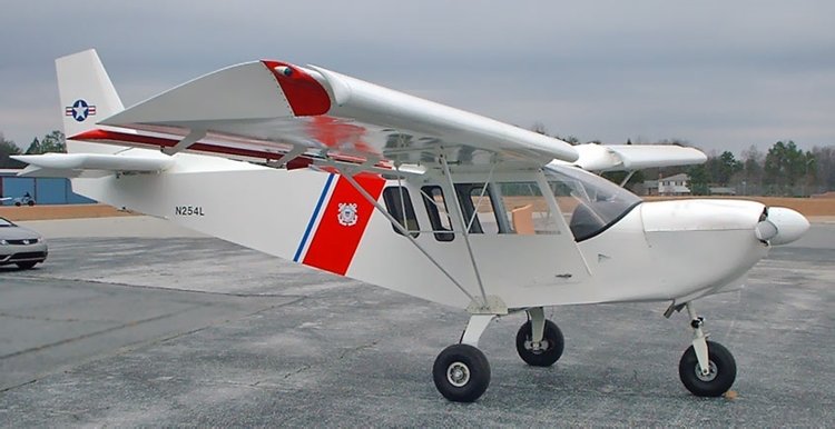 More information about "Zenith STOL CH 801"