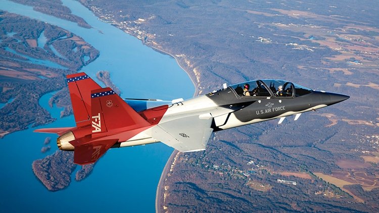 More information about "Boeing–Saab T-7 Red Hawk"