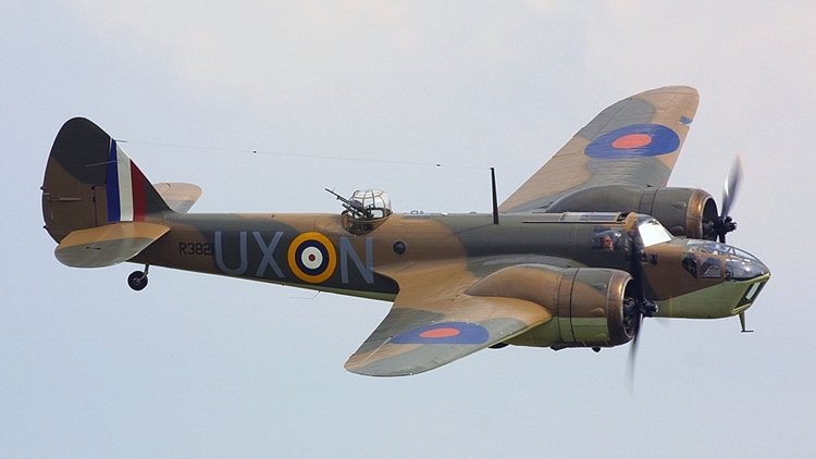 More information about "Bristol Bolingbroke"