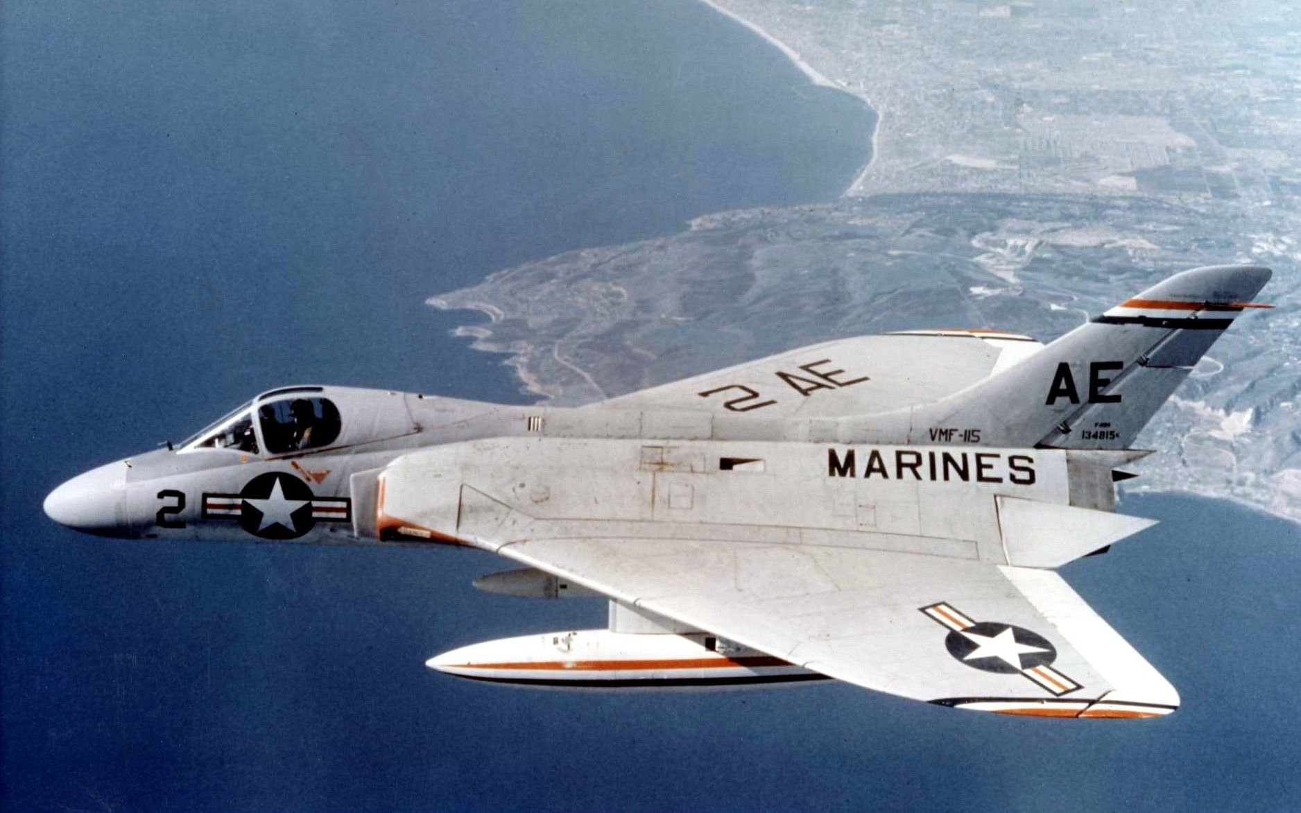 More information about "Douglas F4D Skyray"