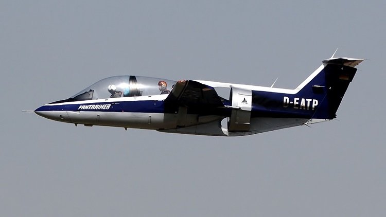 More information about "RFB Fantrainer"