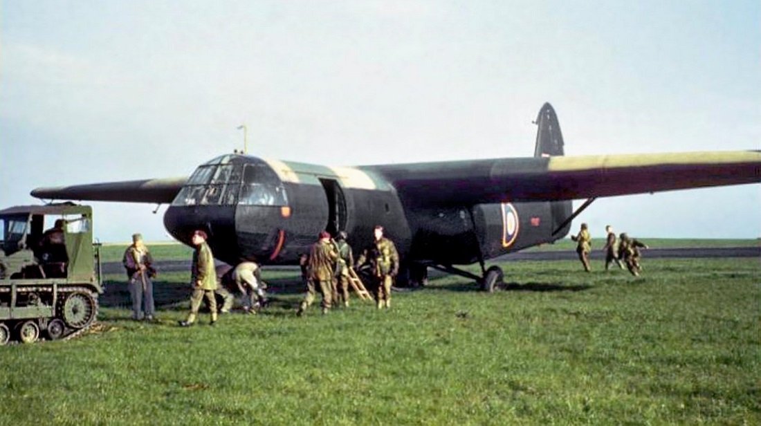 More information about "Airspeed Horsa"