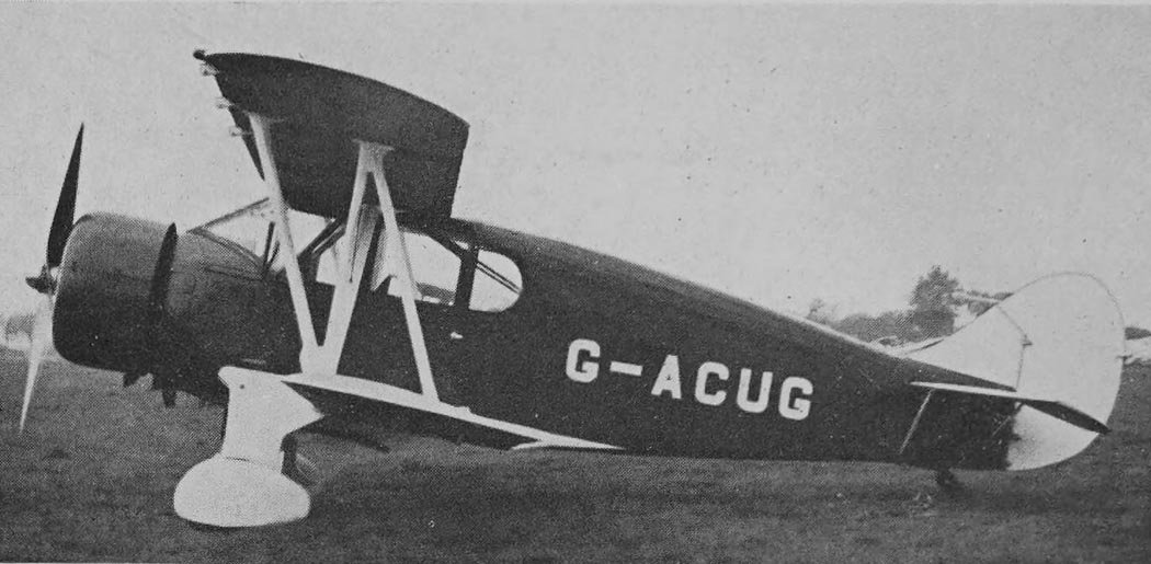 More information about "Avro 641 Commodore"
