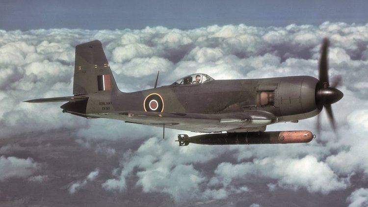 More information about "Blackburn Firebrand"