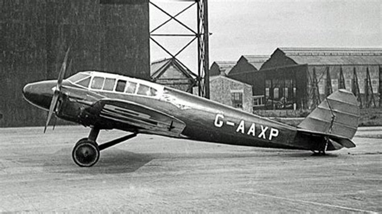 More information about "Blackburn Segrave"