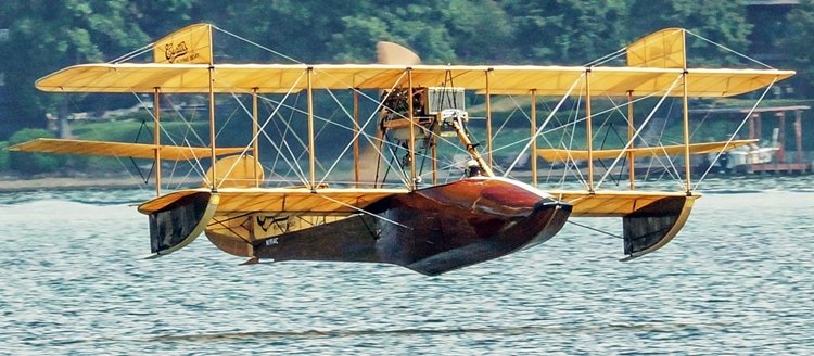 More information about "Curtiss Seagull"
